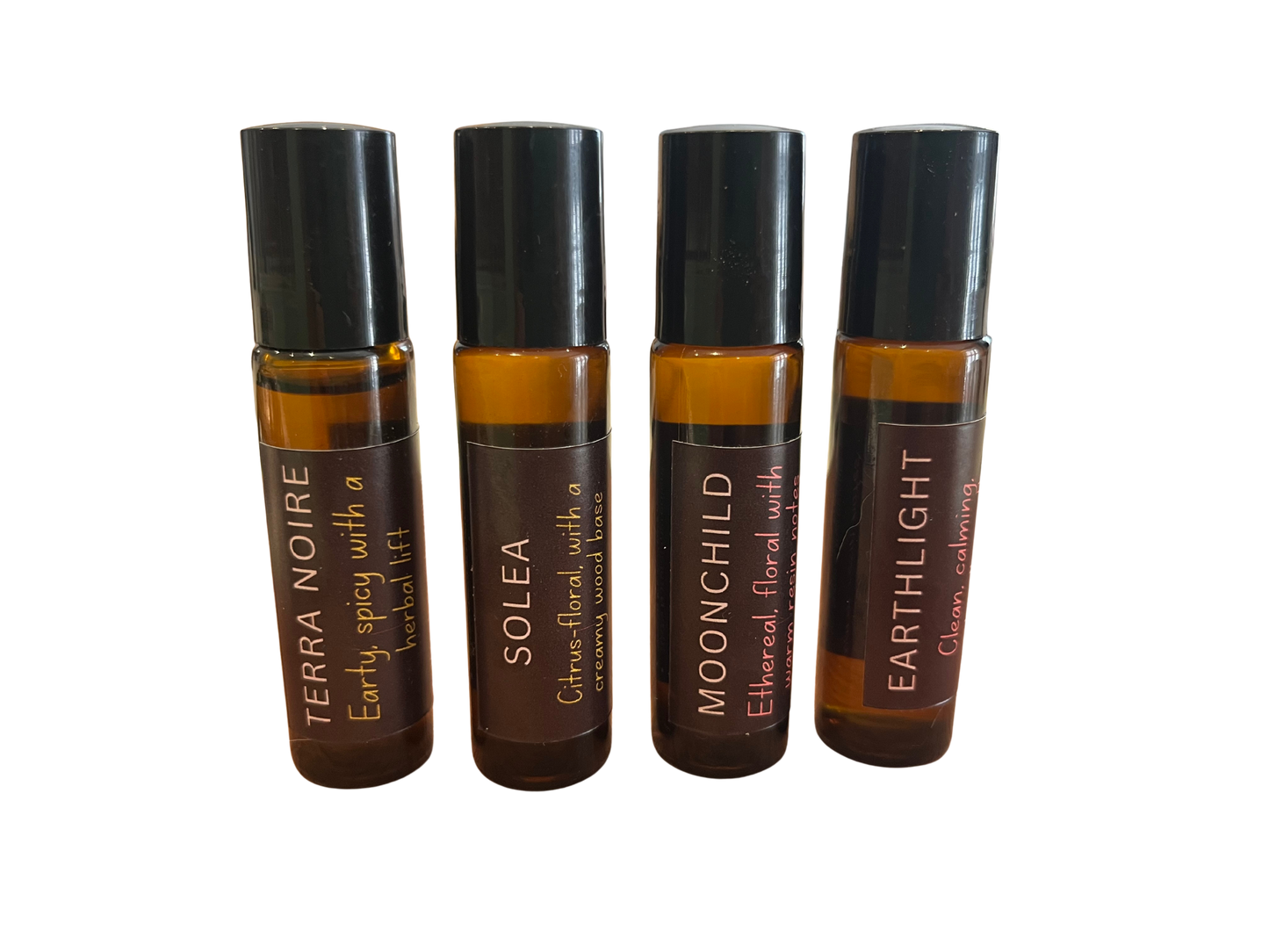 Perfume Oils