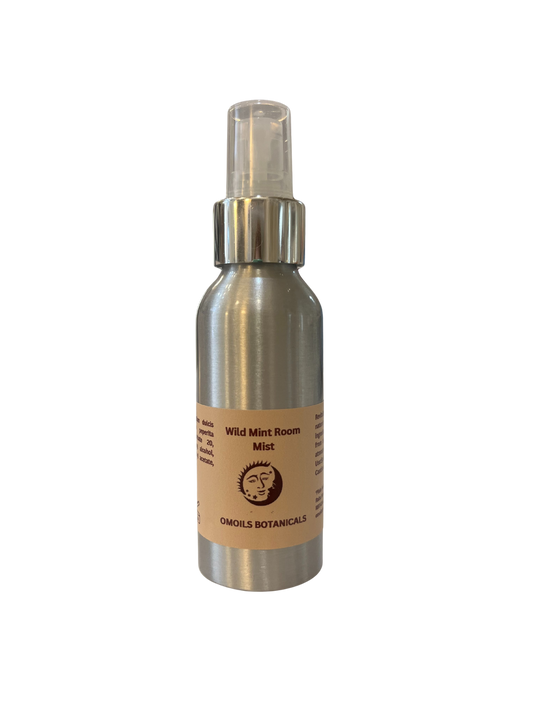 Wild Mint Room Mist