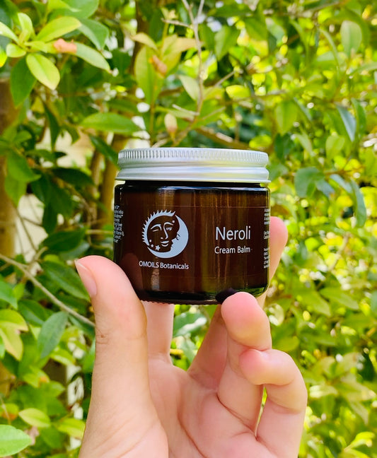 Neroli Cream Balm