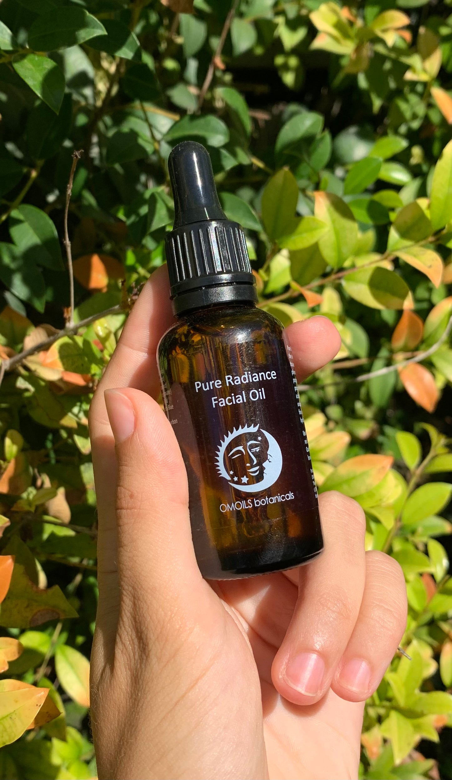 Pure Radiance Facial Oil