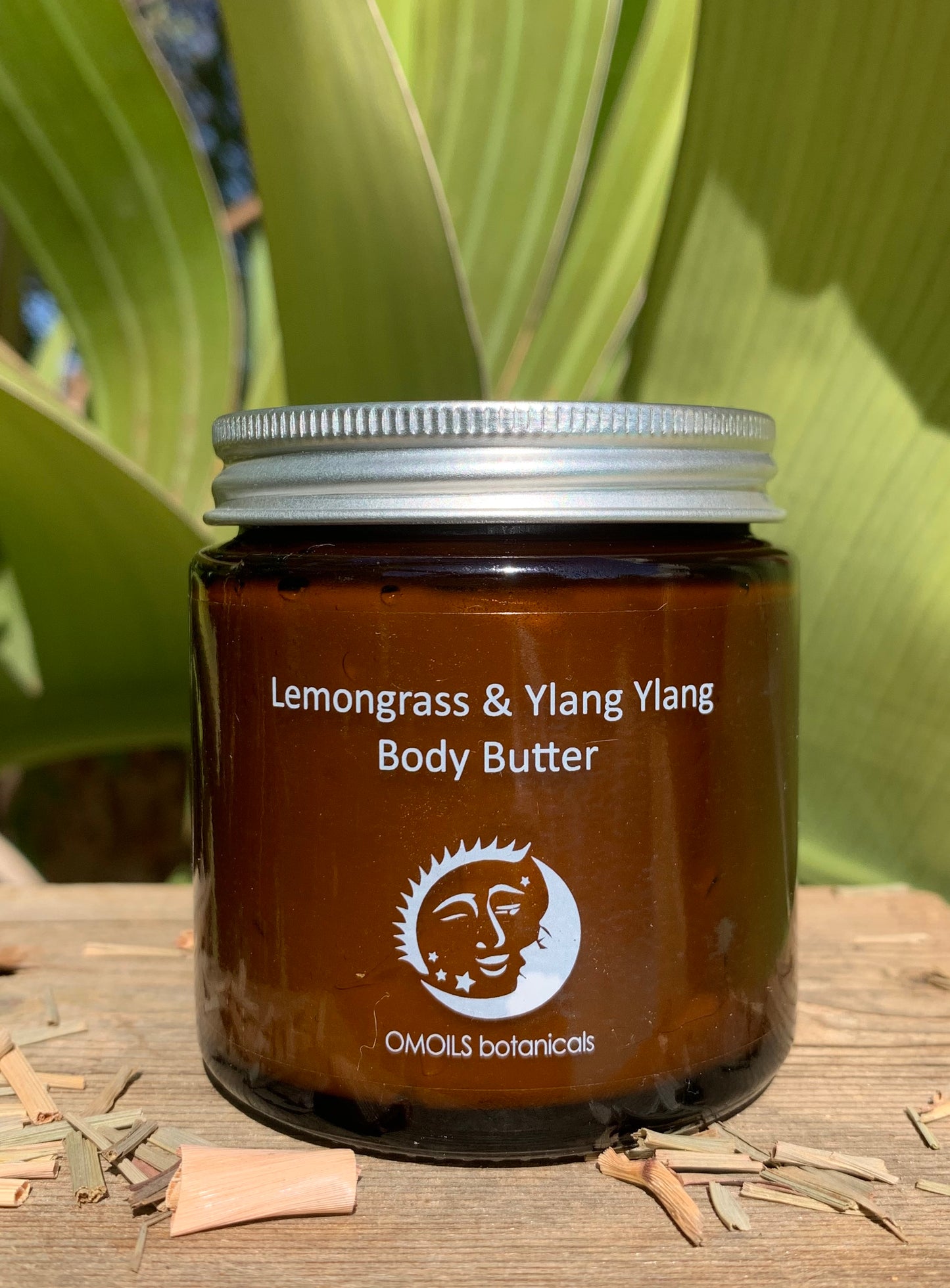 Lemongrass & Ylang ylang Body Butter