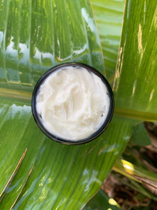 Lemongrass & Ylang ylang Body Butter