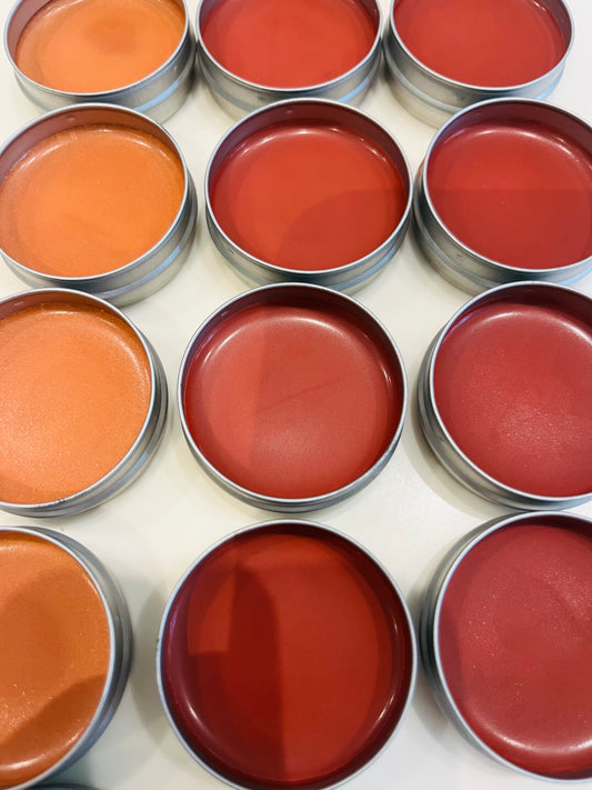 Lip & Cheek Balms