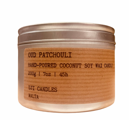 Oud Patchouli