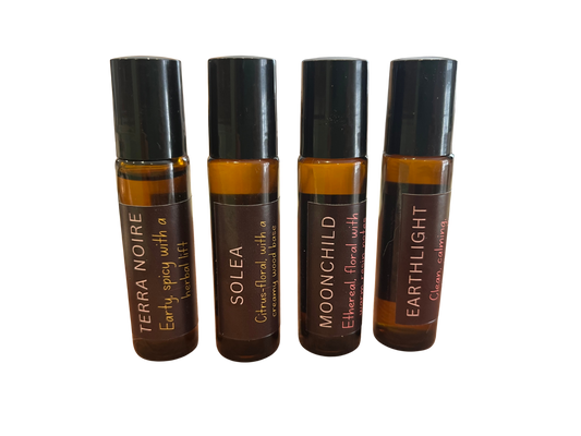 Perfume Oils